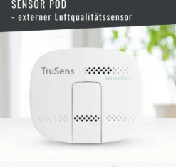 LEITZ Luftreiniger TruSens Z-2000 Weiß/silber -Luft Wrame Haus Geschaft c69d4f19ee84a17b64fab0780eece8d7