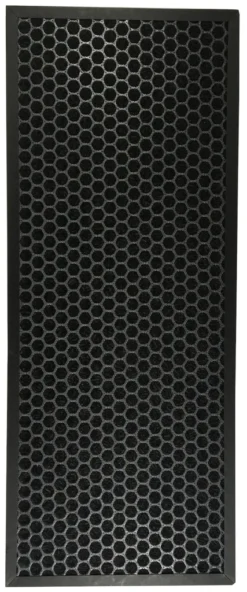 Comedes 2teilige Ersatzfilterset HEPA / Aktivkohle Einsetzbar Statt Rowenta Filter XD6077F0 Und XD6061F0, Passend Für Rowenta PU6020F0, PU6020F1 Und PU6080F0 Luftreiniger -Luft Wrame Haus Geschaft c75656bd5fcf62fd11d5806e36a44972