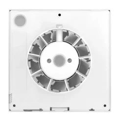 Lüfter Badlüfter Badventilator Wohnraumlüfter Badezimmer Ø 100 Mm Weiß Standard -Luft Wrame Haus Geschaft c75f142cfec0abf09d868e6832884b50