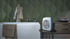 Olimpia Splendid 99338 Caldo Relax Heizlüfter 2000 W, Badezimmer IP21, 60 M_ -Luft Wrame Haus Geschaft c81e9a722920bada70cfbf11cd67388c