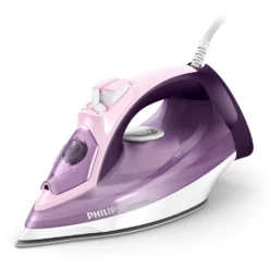 Philips 5000 Series 2400 W Leistung, 45 G/Min. Gleichmäßiger Dampfausstoß, Bügeleisen