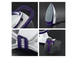 RUSSELL HOBBS 24440-56 Steam Power Dampfbügelstation -Luft Wrame Haus Geschaft c8521fdd047e1a94a76cc84f5e9d486f