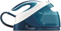 Philips GC8723/20, 6,2 Bar, 1,8 L, 390 G/min, 120 G/min, SteamGlide Plus-Sohle, Blau