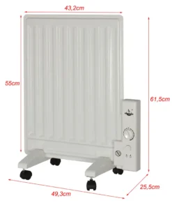 El Fuego Öl-Panelheizer AY4961, 400 W 12 El Fuego Öl-Panelheizer AY4961, 400 W -Luft Wrame Haus Geschaft c9e1e07a4254d6889b5ec11f50da931d