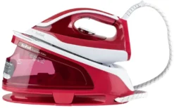 Tefal SV6130, 2200 W, 5,7 Bar, 1,7 L, 120 G/min, 360 G/min, Rot, Weiß -Luft Wrame Haus Geschaft ca1c8b9984ef1139b11f7e3d56d0d6da