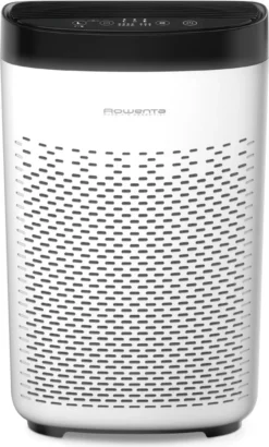 Rowenta PU2530F0 Pure Air Essential Luftreiniger (3 Leistungsstufen, 230 M³/h)