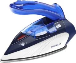 Aigostar Reise-Dampfbš¹geleisen Kleines Mini Dampf Bš¹geleisen Leichtes Reisebš¹geleisen Tragbar Faltbarer Griff Dampfbš¹geleisen Mehrere Temperaturstufen Reisedampfbš¹geleisen 1100W 80ml Wassertank 5 Aigostar Reise-Dampfbš¹geleisen Kleines Mini Dampf Bš¹geleisen Leichtes Reisebš¹geleisen Tragbar Faltbarer Griff Dampfbš¹geleisen Mehrere Temperaturstufen Reisedampfbš¹geleisen 1100W 80ml Wassertank -Luft Wrame Haus Geschaft ca9243f81cfceddae5bbb392ffb446f5