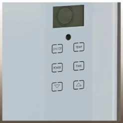 Mllaid Einhell Konvektor GCH 2000 W -Luft Wrame Haus Geschaft cad4921e040a6df7a3e07bb424cc10e4