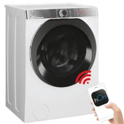 Waschmaschine 14 Kg HOn App / Wi-Fi + Bluetooth Dampf HOOVER H5WPB414AMBC-S -Luft Wrame Haus Geschaft cb25900680bf3381f997cfe406536096