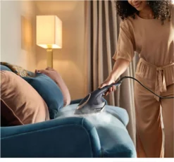 Russell Hobbs Steam Genie 2 In 1 Dampfbürste -Luft Wrame Haus Geschaft cb9c60eb707fb5c6fa846949d08a2a21