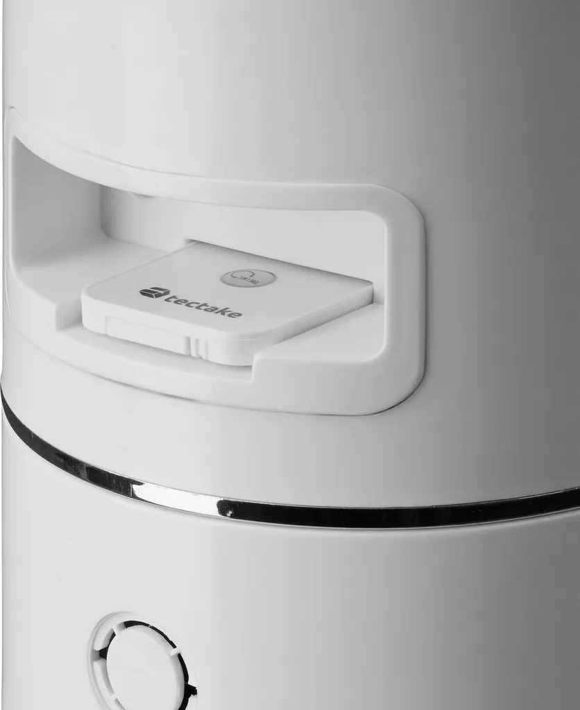 Tectake Turmventilator 110 Cm - Weiß 9 Tectake Turmventilator 110 Cm - Weiß – Bild 9