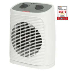 BOMANN Heizlüfter HL 6041 CB Weiß Heizgerät Elektroheizer Heater 2000 Watt -Luft Wrame Haus Geschaft cc6b2fac6177e08a99c095222829bf36
