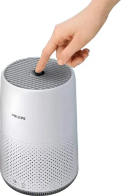 Philips AC0819/10 800 SERIES Luftreiniger 49m² -Luft Wrame Haus Geschaft ccab3be9e85eed9b3de1cf0f9677acec