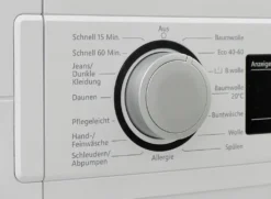 Telefunken W-8-1400-W Waschmaschine (8 Kg / 1400 U/Min) Mit LED Display, Mengenautomatik Und Überlaufschutz 12 Telefunken W-8-1400-W Waschmaschine (8 Kg / 1400 U/Min) Mit LED Display, Mengenautomatik Und Überlaufschutz -Luft Wrame Haus Geschaft cd93cb3cc367443b84dd3b5af20fd485