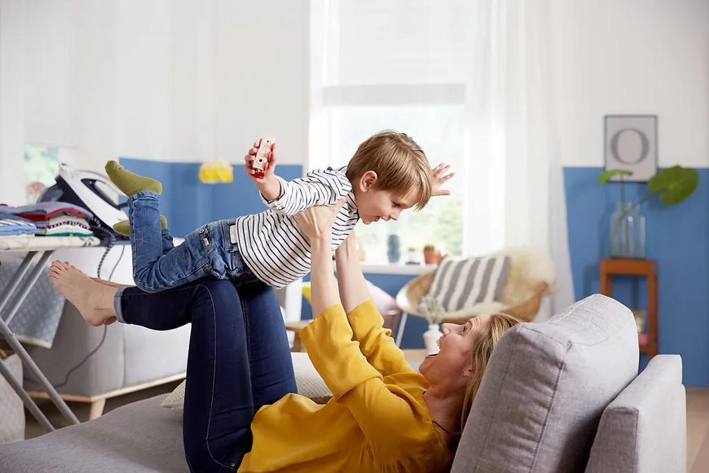 Philips PerfectCare Elite Bügelstation, 150 G/min Konstanter. Dampf, 7.5 Bar, 2400 W, Schwarz (GC9650/80) 4 Philips PerfectCare Elite Bügelstation, 150 G/min Konstanter. Dampf, 7.5 Bar, 2400 W, Schwarz (GC9650/80) – Bild 4