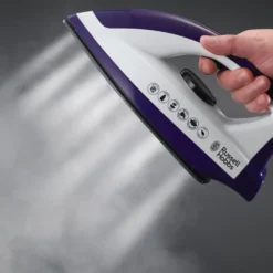 RUSSELL HOBBS 24440-56 Steam Power Dampfbügelstation -Luft Wrame Haus Geschaft ce1ff3ff673cd779e16f2308b32a696d