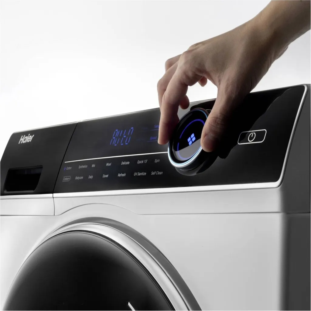 Haier Waschmaschine 8kg HW80-B14979 10 Haier Waschmaschine 8kg HW80-B14979 – Bild 10