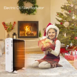 Aigostar 2500W Ölradiator Energiesparender, Elektro Heizkörper Mit 13 Rippen, 3 Heizstufen, Elektroradiator Elektro Heizung 17 Aigostar 2500W Ölradiator Energiesparender, Elektro Heizkörper Mit 13 Rippen, 3 Heizstufen, Elektroradiator Elektro Heizung -Luft Wrame Haus Geschaft ce86e47657157b0c37743a4443aa17ca