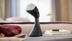 Philips Travel Steamer 8000 Series, Tragbare Dampfbürste Für Reisen, 32 G/min Konstanter Dampf, 1600 W, Schwarz (GC800/80) 17 Philips Travel Steamer 8000 Series, Tragbare Dampfbürste Für Reisen, 32 G/min Konstanter Dampf, 1600 W, Schwarz (GC800/80) -Luft Wrame Haus Geschaft cee08f68fc70a965e5af11921ea72b40