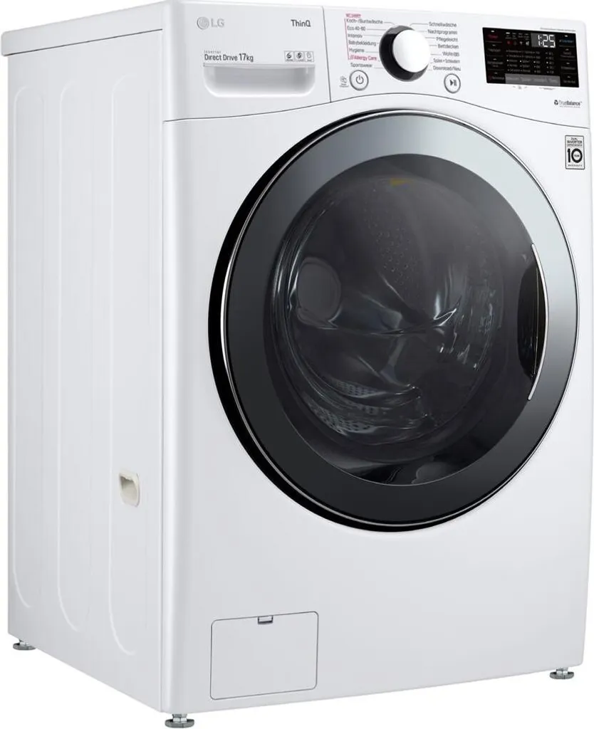 LG F11WM17TS2 Waschmaschine, 17 Kg, 1100 U/Min 5 LG F11WM17TS2 Waschmaschine, 17 Kg, 1100 U/Min – Bild 5