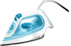 Braun SI 3053 BL TexStyle 3 Dampfbügeleisen Weiß/blau -Luft Wrame Haus Geschaft cf73df9967af338c7f481892e7fccfe2