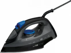 Clatronic Dampfbügelautomat 1800W DB 3703 Schwarz-blau -Luft Wrame Haus Geschaft cf872d8364eae1bc44e3b97e5c887ff3