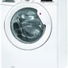 Hoover H-WASH 300 H3W4 4102DE/1-S Waschmaschine / 10 Kg / 1400 U/Min / Smarte Bedienung Mit NFC-Technologie / Symbolblende / Minutengenaue Restlaufzeitanzeige