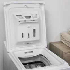 Bauknecht WAT ECO 612, Toplader, 6 Kg, B, 76 DB, 1152 RPM, 153 KWh 16 Bauknecht WAT ECO 612, Toplader, 6 Kg, B, 76 DB, 1152 RPM, 153 KWh -Luft Wrame Haus Geschaft d0188f987c4acf7085aa3bf70958dcc8