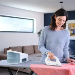 Braun IS 3132 WH CareStyle 3 Dampfbügelstation 2 L Wassertank 2400W Weiß 17 Braun IS 3132 WH CareStyle 3 Dampfbügelstation 2 L Wassertank 2400W Weiß -Luft Wrame Haus Geschaft d0234439361822e04e7ee8b5ce61945e