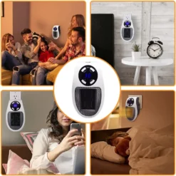 500W Keramik Plug In Heizung Schnelle Zimmersteckdose Innen Leise Tragbar Für Räume Bis 10m² / 25m³ Mit Fernbedienung Weiß 27 500W Keramik Plug In Heizung Schnelle Zimmersteckdose Innen Leise Tragbar Für Räume Bis 10m² / 25m³ Mit Fernbedienung Weiß -Luft Wrame Haus Geschaft d0b6b20da4b5f8378dc4bcd79993235f