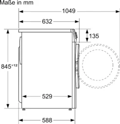 Siemens IQ300 WG44G000EX Waschmaschine Frontlader 9kg Restzeitanzeige 13 Siemens IQ300 WG44G000EX Waschmaschine Frontlader 9kg Restzeitanzeige -Luft Wrame Haus Geschaft d0d530fbf23bd31a1a3b9d2db96c4aec