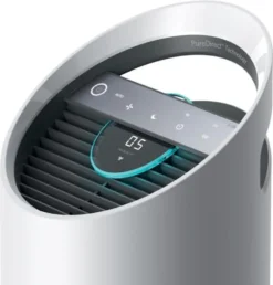 LEITZ Luftreiniger TruSens Z-2000 Weiß/silber -Luft Wrame Haus Geschaft d10fb3d3e92518e7859a075280af35cf