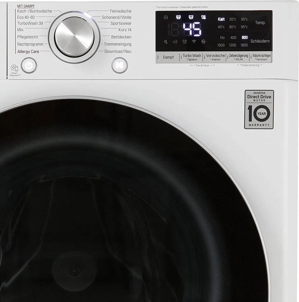 LG Waschmaschine F6WV710P1 3 LG Waschmaschine F6WV710P1 – Bild 3