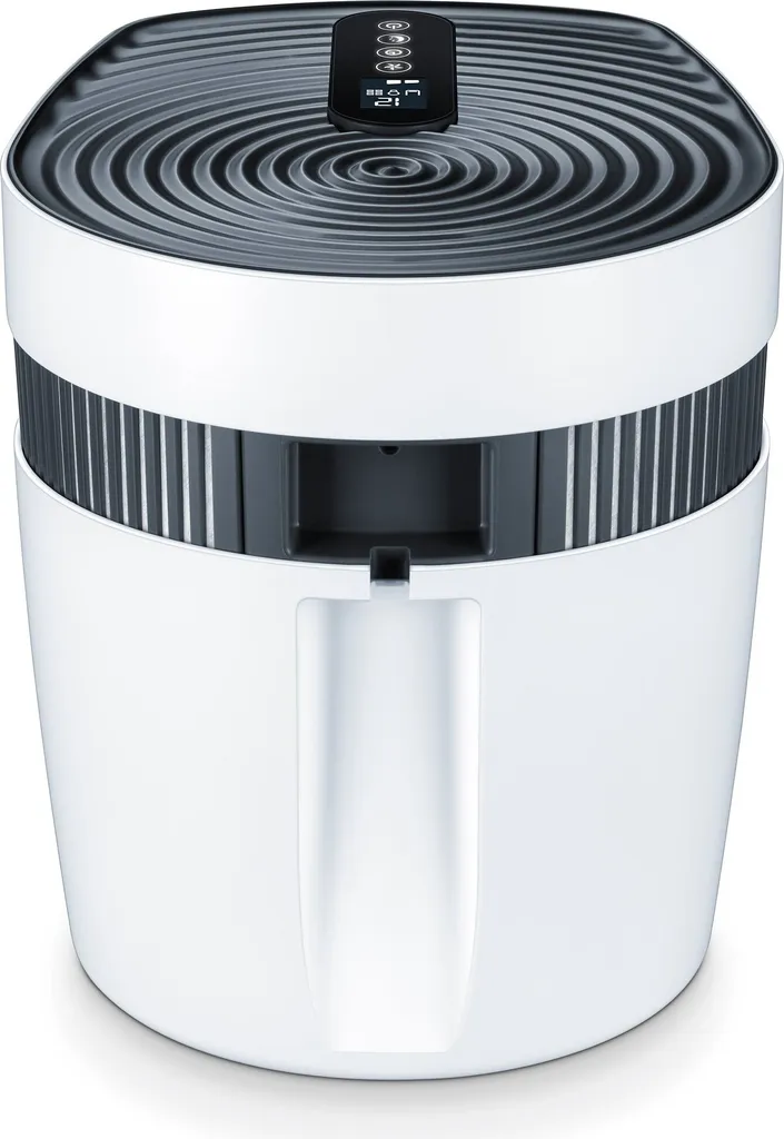 Beurer Meeresklimagerät MK 500 Maremed Display Salz-Vernebelung Mineralisierung 3 Beurer Meeresklimagerät MK 500 Maremed Display Salz-Vernebelung Mineralisierung – Bild 3