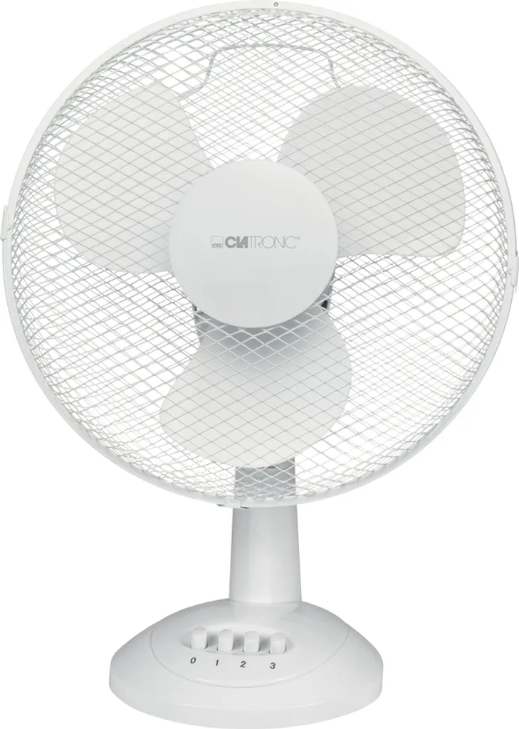 CLATRONIC Tisch-Ventilator VL 3602 Durchmesser: 300 Mm 3 CLATRONIC Tisch-Ventilator VL 3602 Durchmesser: 300 Mm – Bild 3