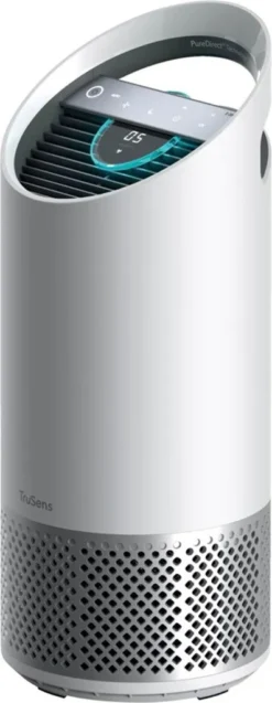 LEITZ Luftreiniger TruSens Z-2000 Weiß/silber -Luft Wrame Haus Geschaft d27d83d7523f1efc94327b86ab0dcc6a