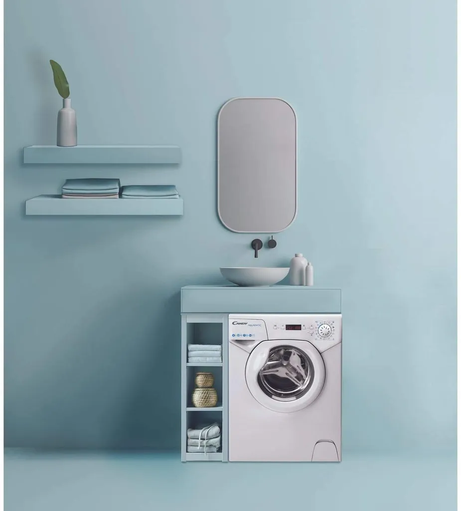 Candy AQUA 1042DE/2-S Waschmaschine 4 Kg 1000 U/Min. Symbolblende 2 Candy AQUA 1042DE/2-S Waschmaschine 4 Kg 1000 U/Min. Symbolblende – Bild 2