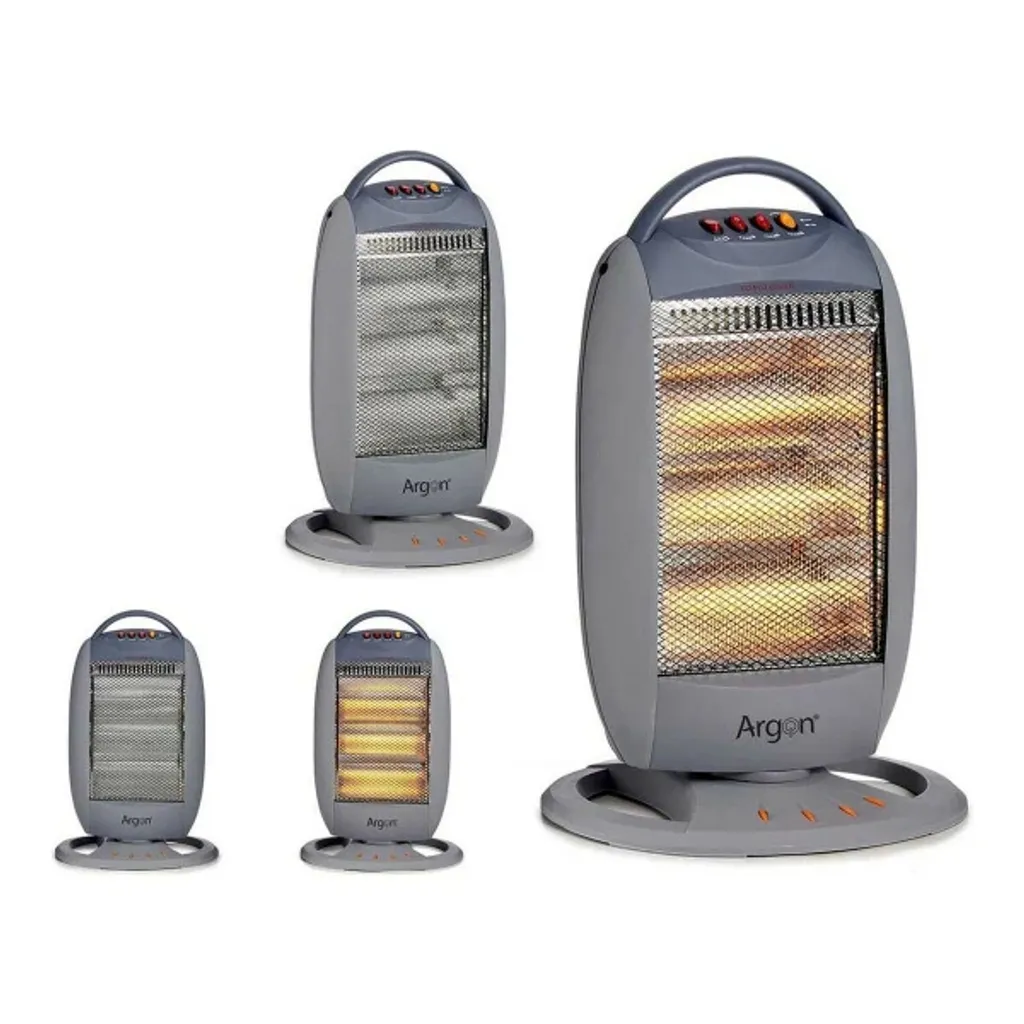 Argon-Elektroheizgerät | 1200W 4 Argon-Elektroheizgerät | 1200W – Bild 4