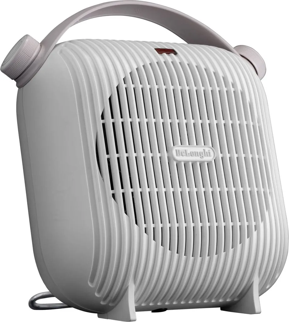 De'Longhi De Longhi HFS30B24.W Tischheizlüfter 2400 W Weiss/rosa De Longhi 4 De'Longhi De Longhi HFS30B24.W Tischheizlüfter 2400 W Weiss/rosa De Longhi – Bild 4