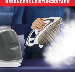 Tefal Pro Express Ultimate Dampfbügelstation GV9567 13 Tefal Pro Express Ultimate Dampfbügelstation GV9567 -Luft Wrame Haus Geschaft d34d650d923528d1d03374429f4a1177