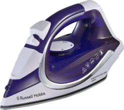Russell Hobbs 23300-56 SupremeCordless Dampfbügeleisen