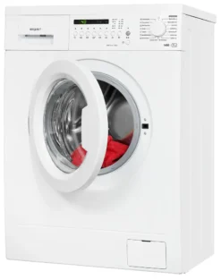 Exquisit WM7314-100E Weiss Waschautomat | 7kg | Vollelektronik | Display | Aquastop | D
