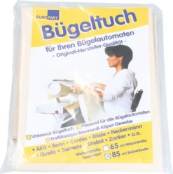 Bügeltuch Universal Bügelautomat 85cm Baumwolle AEG Electrolux 8996470168700 Miele1566620 Bosch Siemens 00450183 -Luft Wrame Haus Geschaft d46a78bb4263f47c50460d0bfcedc959