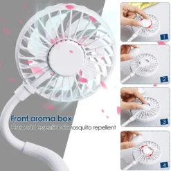 Klippbarer Ventilator Akku Leise USB Klemmbarer Tischventilator Schwenkbar 360° 3 Geschwindigkeiten Wiederaufladbar Schreibtisch Mini Auto Clip-Ventilator Fan 15 Klippbarer Ventilator Akku Leise USB Klemmbarer Tischventilator Schwenkbar 360° 3 Geschwindigkeiten Wiederaufladbar Schreibtisch Mini Auto Clip-Ventilator Fan -Luft Wrame Haus Geschaft d51c6c9c0af26dd39ed665661bd7ac32
