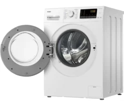 Haier HW80-BP1439N Frontlader Waschmaschine 8 Kg Fassungsvermögen Dampf-Funktion -Luft Wrame Haus Geschaft d5a477af3e35d01986fba4482548ee7d