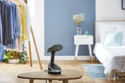 TEFAL Kleiderdampfer DT8270 Handheld, 2000 W, 0,19 L, 30 G/min, Schwarz -Luft Wrame Haus Geschaft d5cf004c2b58503c6675780fc3c757b8