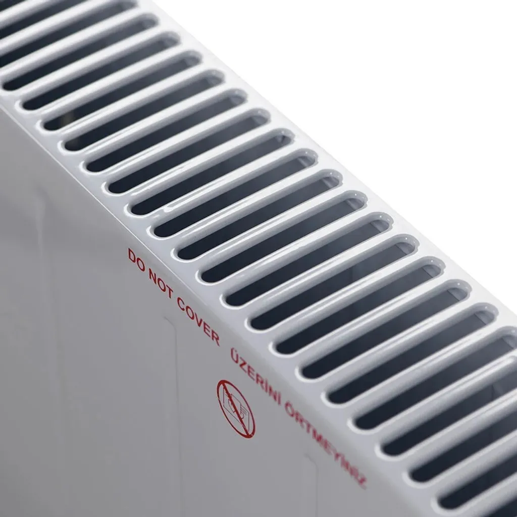 Luxell Konvektor Heizung Bodenheizung Standgerät Weiß 2500W Breite 77cm HC-2947 3 Luxell Konvektor Heizung Bodenheizung Standgerät Weiß 2500W Breite 77cm HC-2947 – Bild 3
