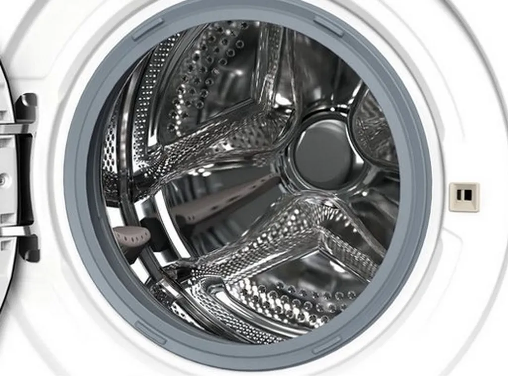 Sharp - ES-NFW714CWA-DE - Waschmaschine - 7 Kg 3 Sharp - ES-NFW714CWA-DE - Waschmaschine - 7 Kg – Bild 3