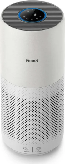 Philips Series 2000 AC2939 / 10 - Luftreiniger -Luft Wrame Haus Geschaft d63ec892483f01bef723f88d9f29857d