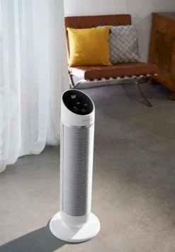 Rowenta HQ8120F0 Silent Comfort 3in1 Turmventilator Mit Smart-Technologie, Staubfilter, Ventilator & Heizung, 24h Startverzögerung, 10 Geschwindigkeitsstufen 27 Rowenta HQ8120F0 Silent Comfort 3in1 Turmventilator Mit Smart-Technologie, Staubfilter, Ventilator & Heizung, 24h Startverzögerung, 10 Geschwindigkeitsstufen -Luft Wrame Haus Geschaft d6e867a33b3f1fb20d26c8922696df38